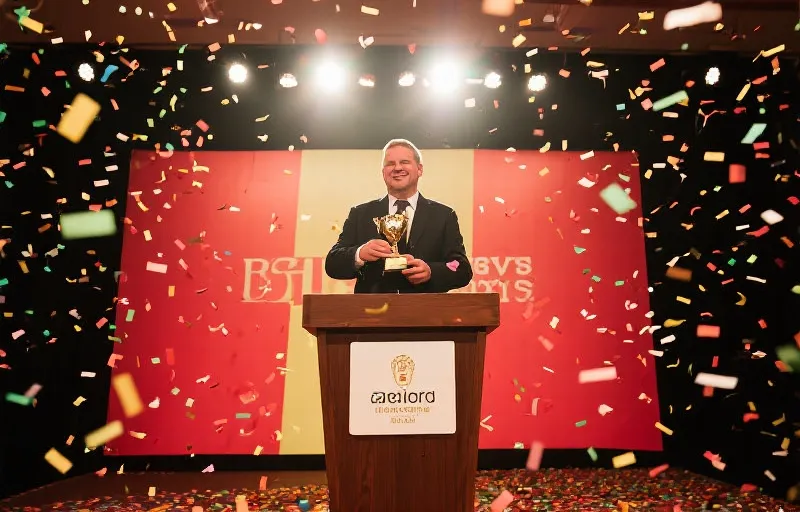 奖项揭晓（开奖直播）