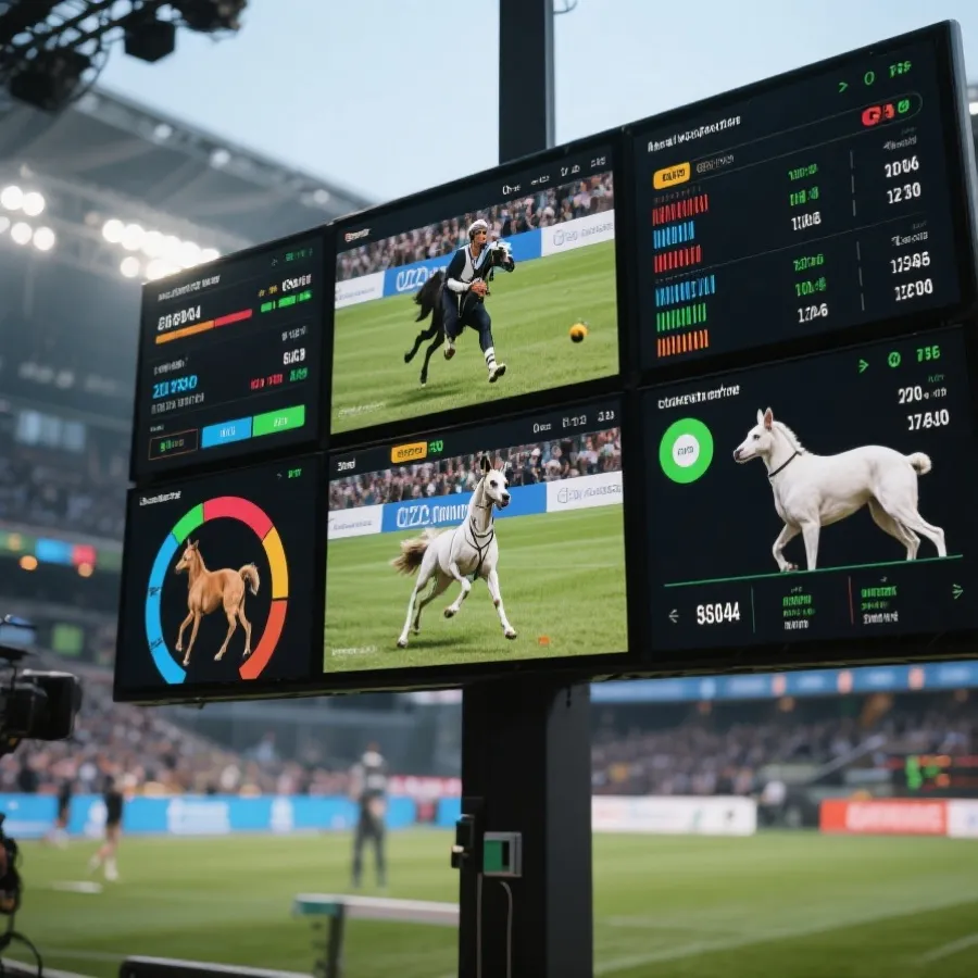 平台内容枢纽展示